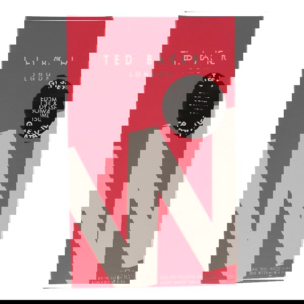 Ted Baker W 2 Piece Gift Set: Eau de Toilette 30ml - Body Wash 150ml