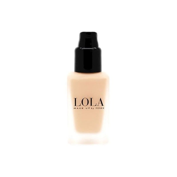 Lola Make Up Lola Matte Long Lasting Liquid Foundation