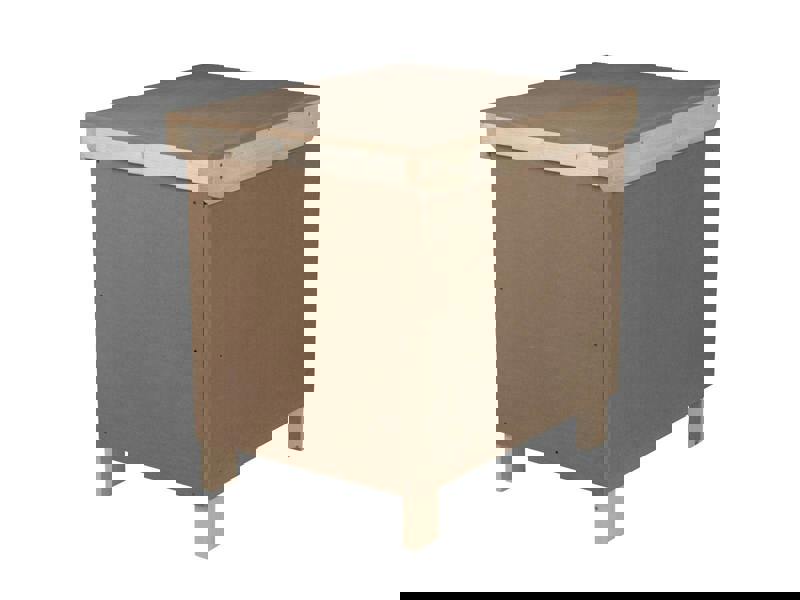 Arbor Garden Solutions Wooden MDF Top Workbench With Lockable Cupboard (V.9)