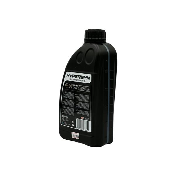 Syntol 5W-30 Fully Synthetic Engine Oil Acea C3 BMW LL-04 Dexos2 SYNTOL HYPER-SYN P3