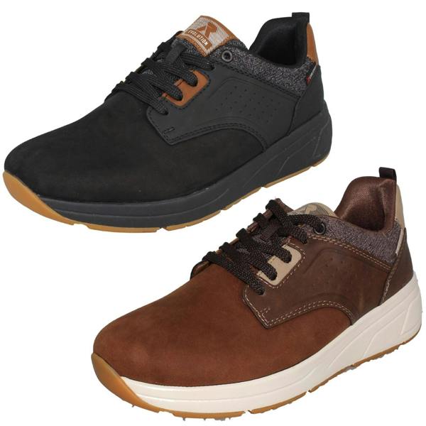 Rieker Mens Revolution Rieker Lace Up Casual Trainers 07005