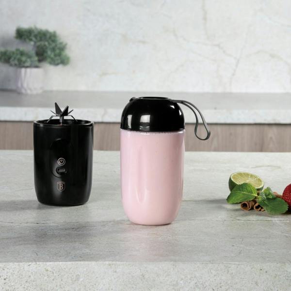 Portable Blender with USB Berlinger Haus BH/9507