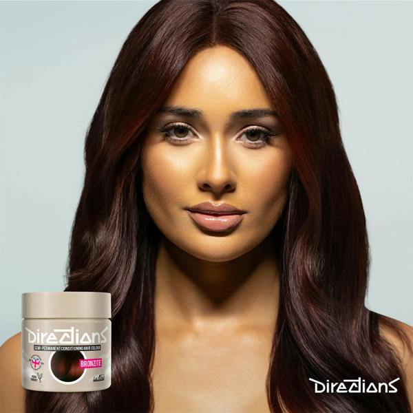 La Riche Rich Naturals Range Semi-Permanent Hair Color 100ml - Bronzite