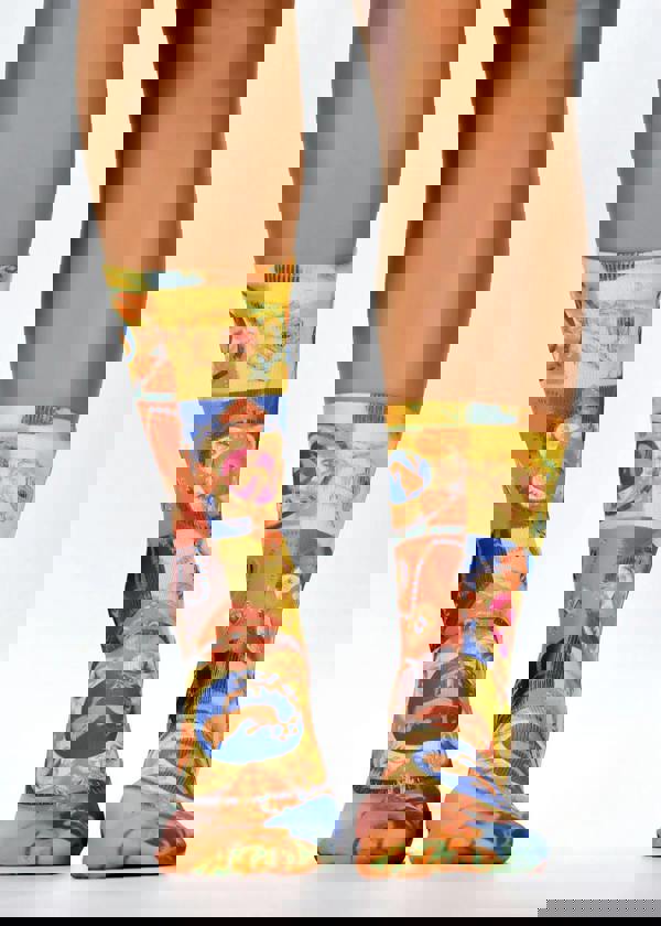 Jemsox BAROQUE II Ladies Novelty Gift Socks