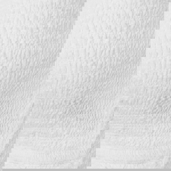 French Connection Womens Shirred Off Shoulder Top