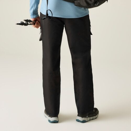 Dare 2B Mens Altitude Guard 3 Layer Ski Trousers - Black
