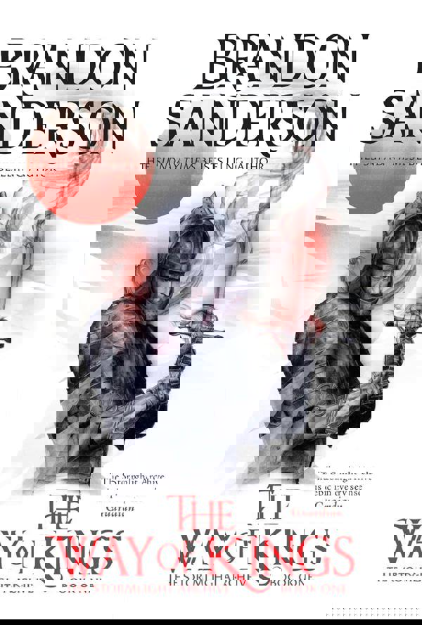 The Stormlight Archive Series 5 Books Collection Set by Brandon Sanderson(The Way of Kings,Words of Radiance,Oathbringer,Rhythm of War,Wind and Truth)