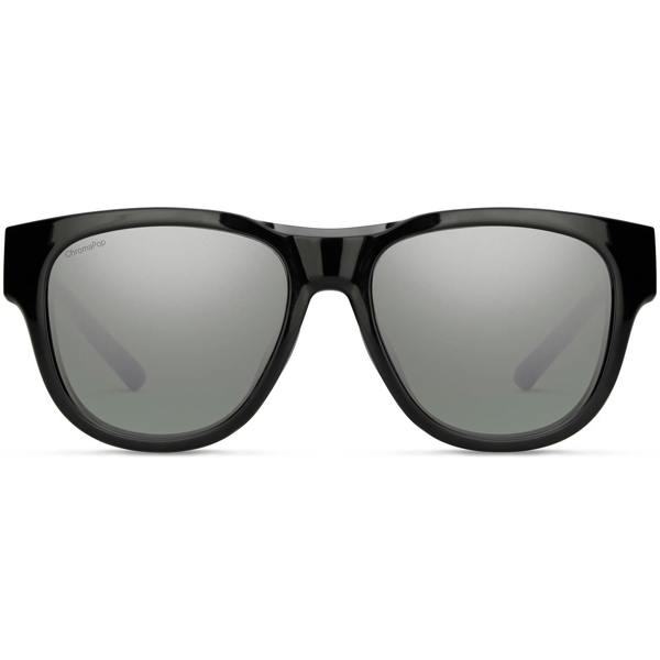 Smith Sunglasses Rounder 2JK XB Violet ChromaPop Silver Mirror