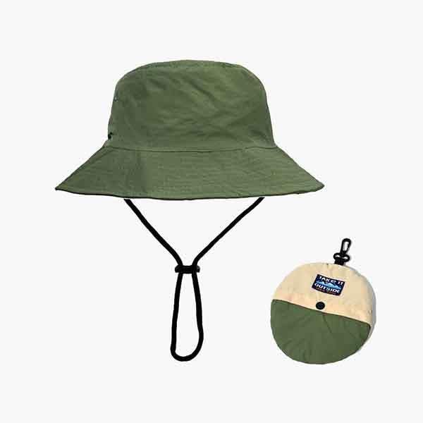 Leaper Portable Foldable Fisherman Hat