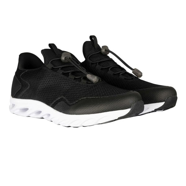 Trespass Unisex Adult Kai Water Trainers - Black