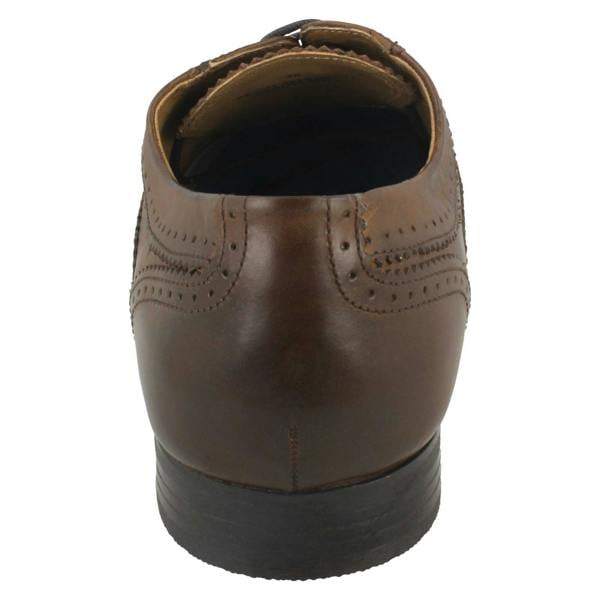 Base London Mens Base London Lace Up Shoes Court