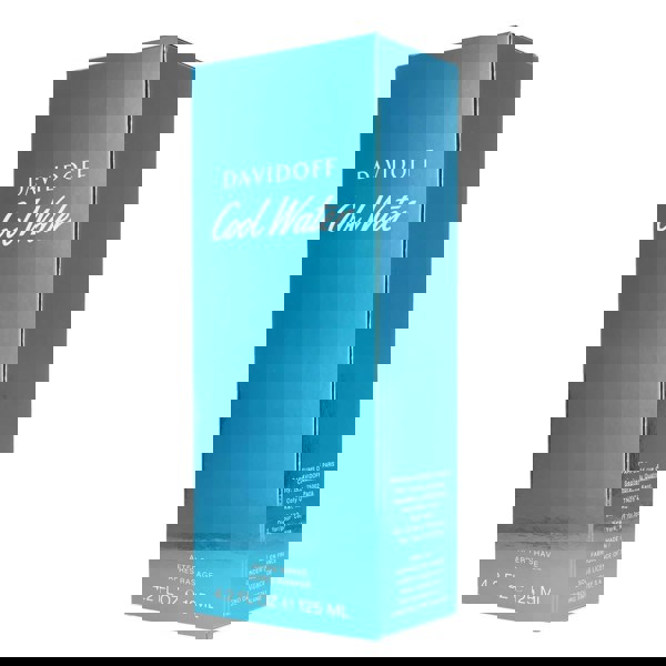 Davidoff Cool Water Aftershave Splash 125ml for Him
