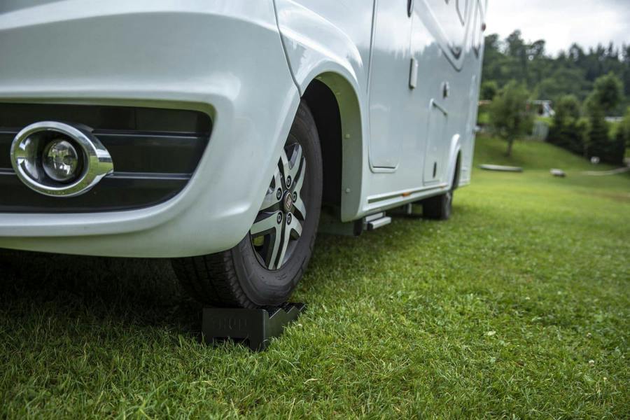 Thule Levelers with Storage Bag Pair of Levelling Ramps - Motorhome, Campervan