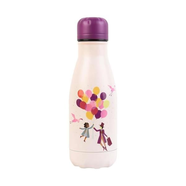 Grupo Eric Willy Wonka Stainless Steel Hot and Cold Bottle 260ml