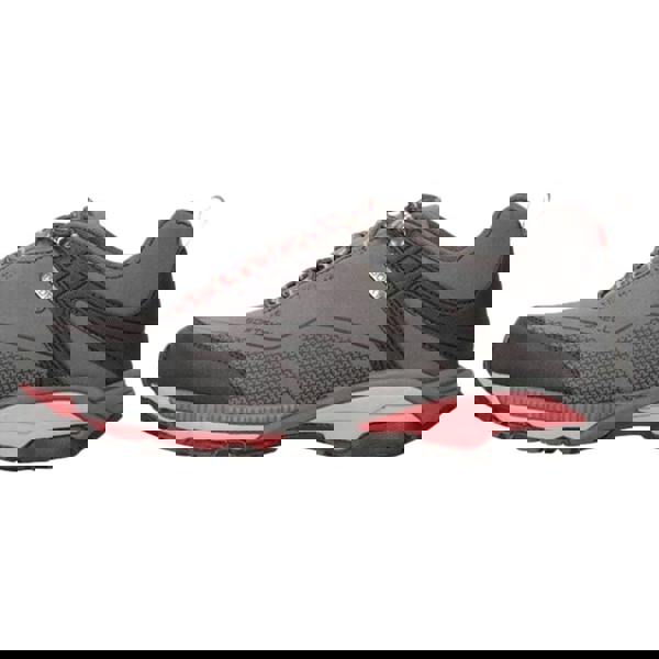 Mountain Warehouse Womens/Ladies Collie Waterproof Walking Shoes - Grey - 