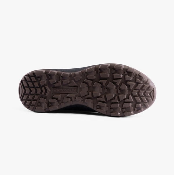 Skechers 210932/BLK CAMBERT - HARLAN Mens Boots Black