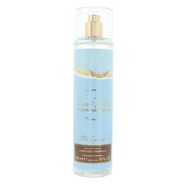 Sabrina Carpenter Sweet Tooth Me Espresso Body Mist 236ml