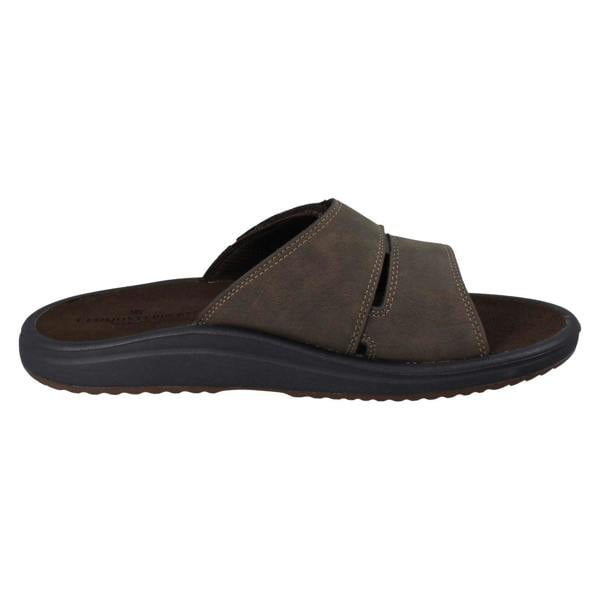 Clarks Mens Clarks Cloudsteppers Mules Brinkley Slide