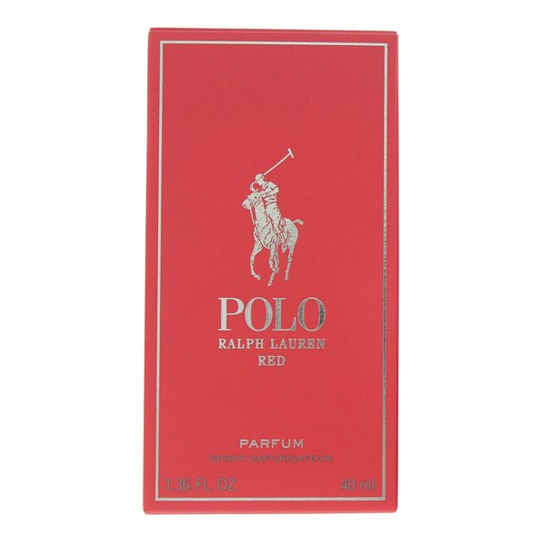 Ralph Lauren Polo Red Parfum 40ml for Him