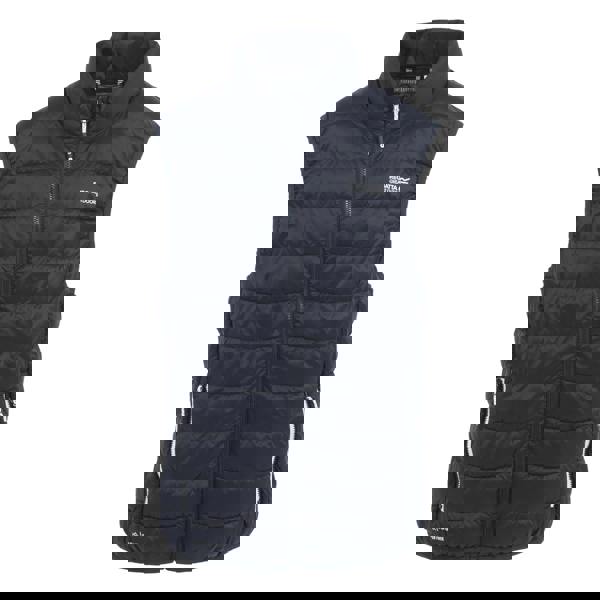 Regatta Womens/Ladies Hillpack II Gilet - Navy - 