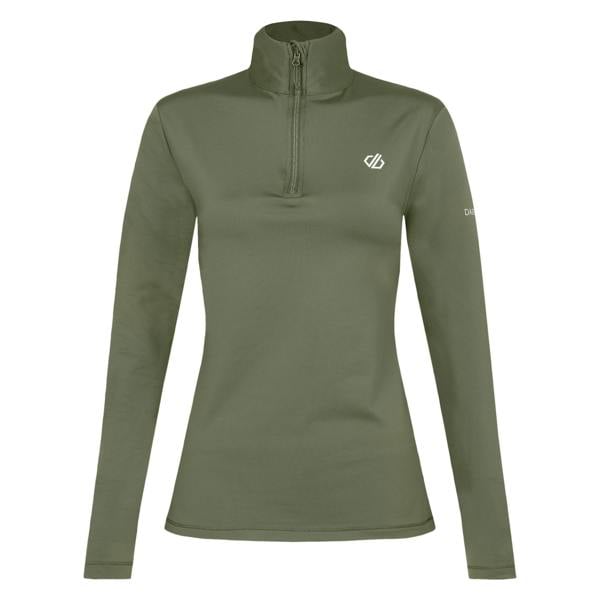 Dare 2B Womens/Ladies Lowline II Midlayer - Olivine Green