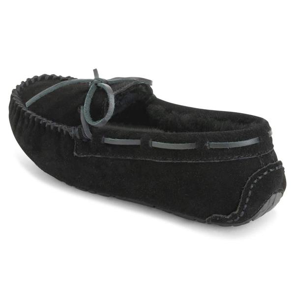 VIVA Polar Women's Moccasins Real Suede Australian Loafers Slippers