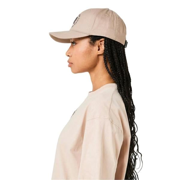 Red Run Womens/Ladies Core Baseball Cap - Sandstorm - 