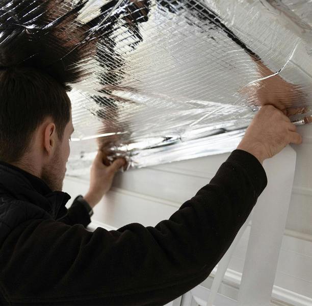 Ecohome Insulation EcoQuilt Expert Trade Pallet Deal
