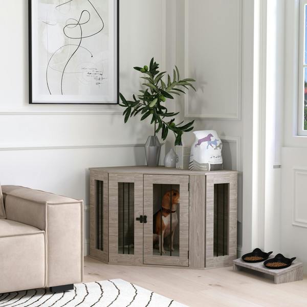 Dog Crate Furniture