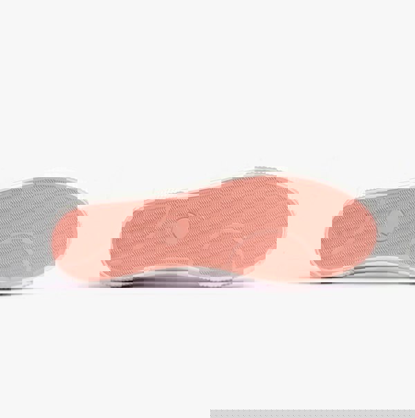 Rocket Dog CHEERY 80s Womens Trainers White/Lavender