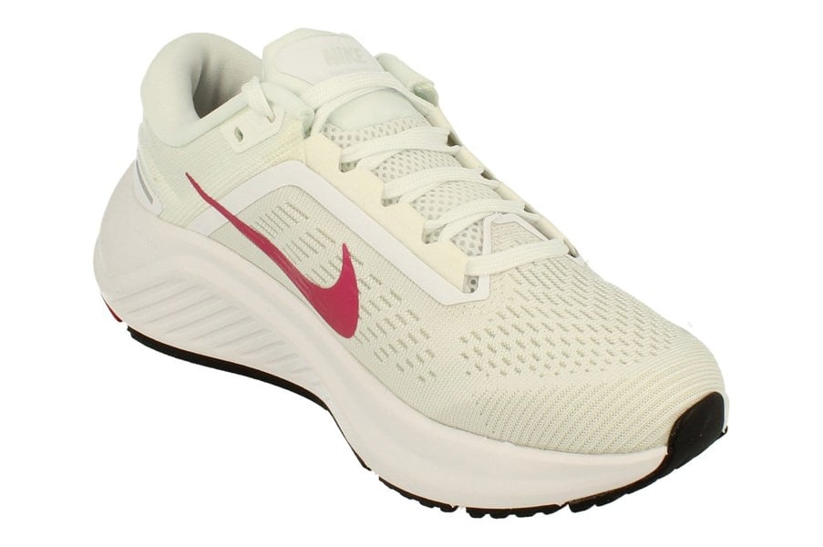 Nike Womens Air Zoom Structure 24 Da8570  103 - White Pink Prime 103 - Photo 3