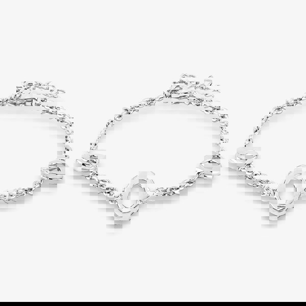 Rosa Lea Open Circle Bracelet AE-950639H