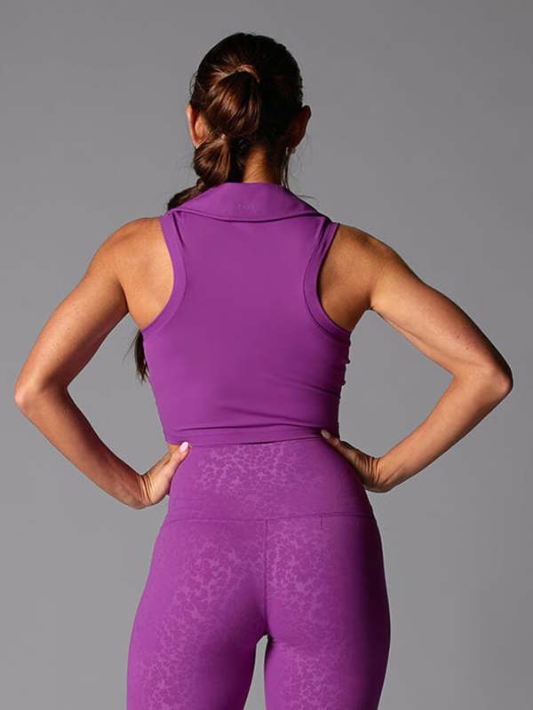 Tavi Polo Tank Top