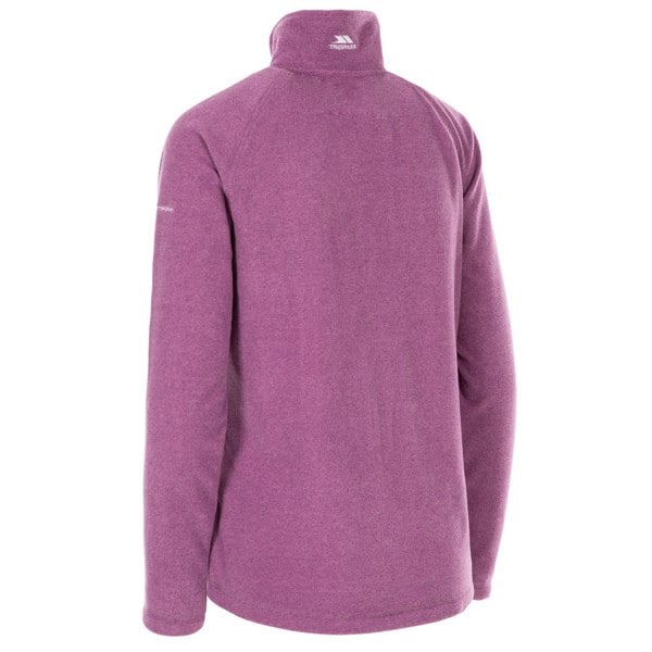 Trespass Women's Meadows Fleece - Wildberry Purple