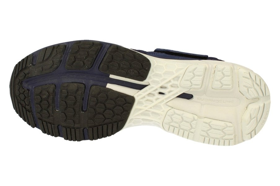 Asics Gel-Kayano 25 Obistag Mens 1021A058 400 - Peacoat Silver 400 - Photo 4