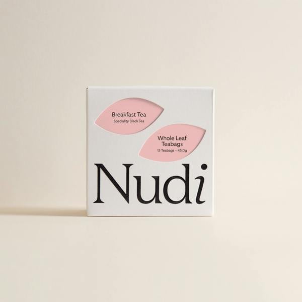Nuditea Breakfast Tea