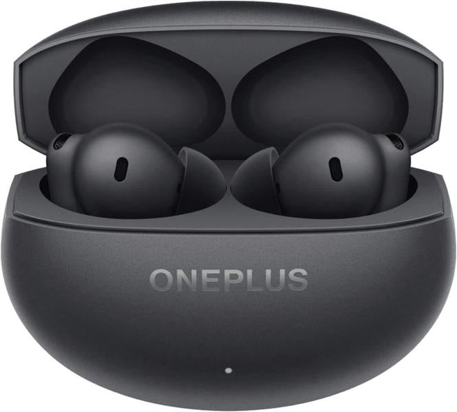 OnePlus Buds 4 Bluetooth Wireless Earphones Storm Grey - 5481158905