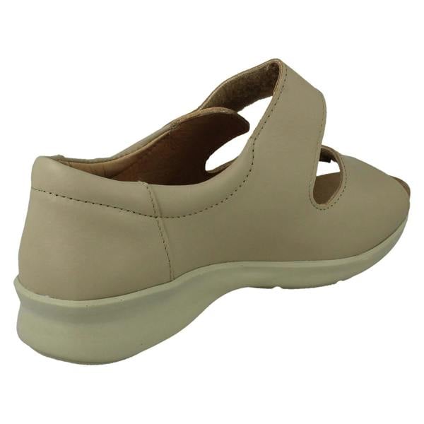 DB Shoes Ladies DB Shoes Wide Fit Sandals Bliss2