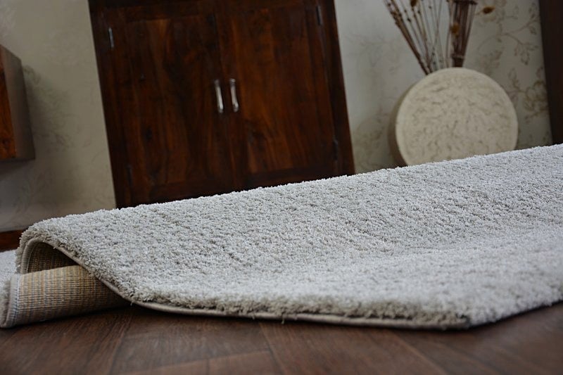 RugsX Micro Shaggy Rug