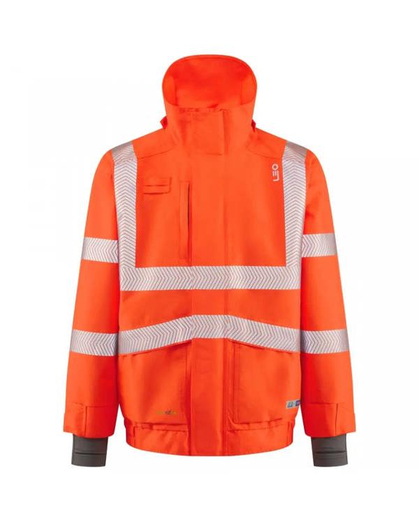 Dartmoor Breathable Bomber Jacket Leo Workwear