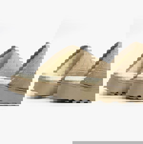 Polo Ralph Lauren READ SCFF II Mens Mule Slippers Milkshake/Cream