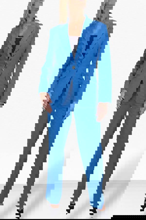 Paulo Due Women's 2 Piece Tailored Trouser Suit