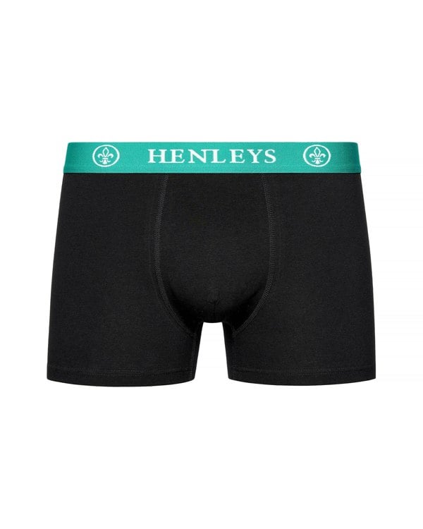 Henleys Primas Boxers 3pk Assorted