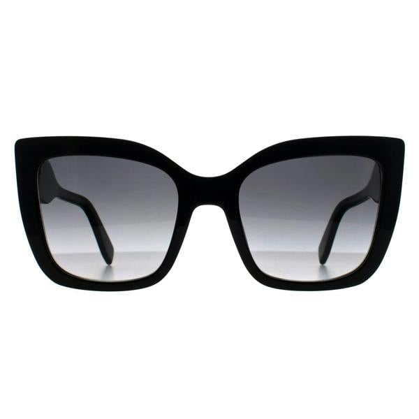 Marc Jacobs Sunglasses MARC 811/S 807 9O Black Grey Gradient