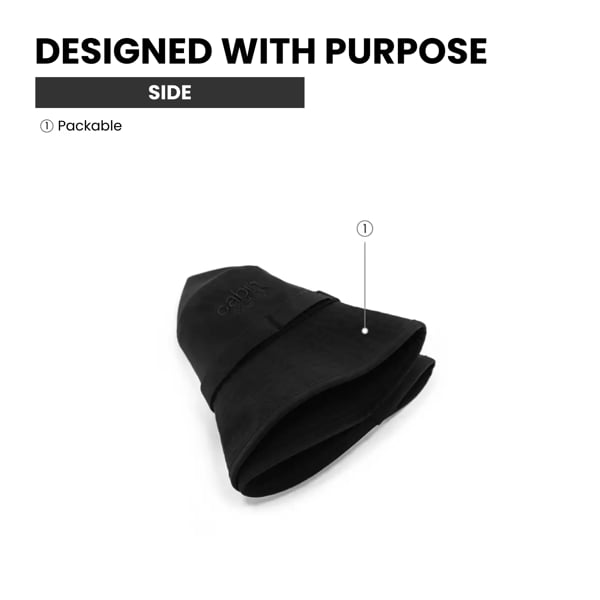 CabinZero Finsbury Bucket Hat