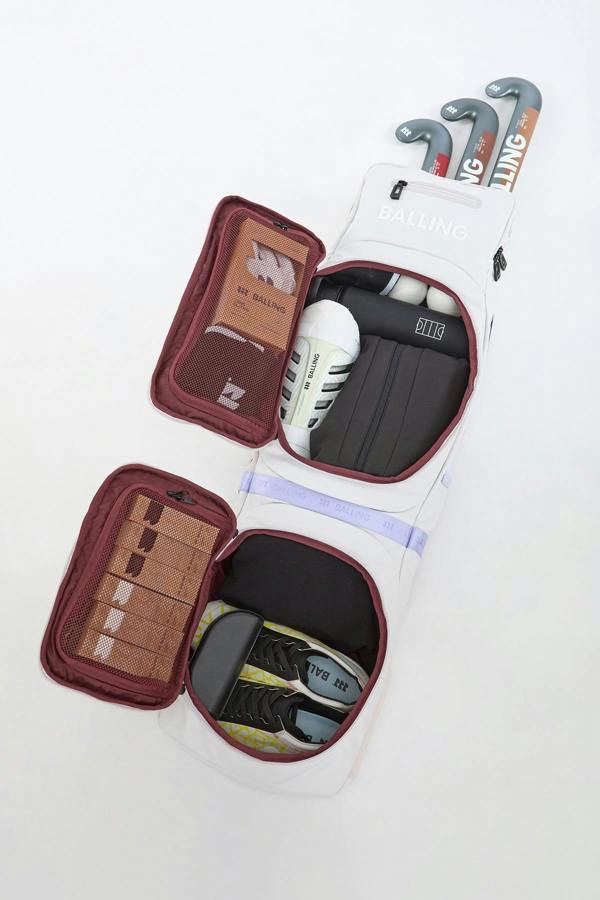 Alter/2 Medium Stickbag Taupe Imagen 9