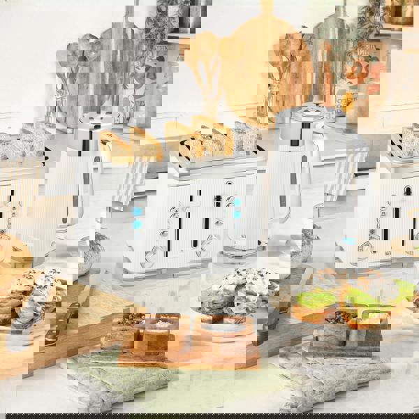 Kettle and Toaster Set