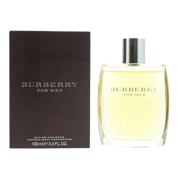 Burberry 100ml Eau De Toilette EDT Spray For Him