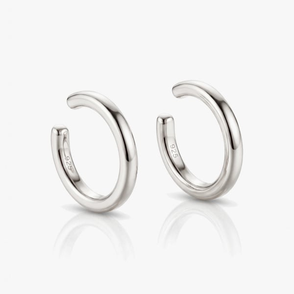 MUCHV Thin Ear Cuffs