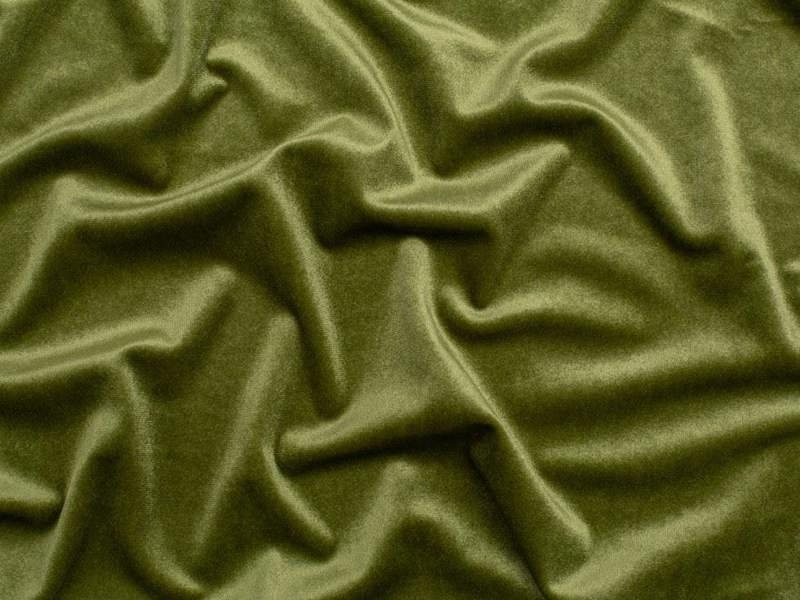 Minerva Core Range Minerva Panne Velvet Stretch Knit Fabric - Plain Design Dressmaking Fabric, 150 cm / 60" Wide - per metre